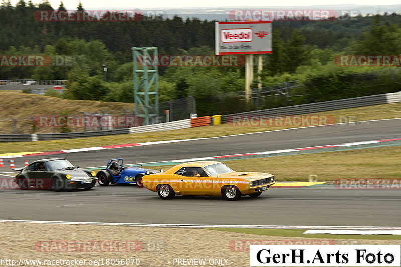 Bild #18056070 - After Work Classics - Nürburgring GP Strecke (25.07.2022)