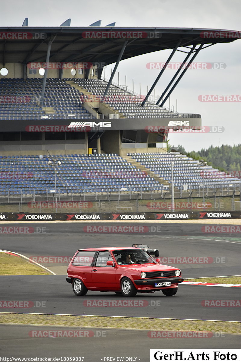 Bild #18059887 - After Work Classics - Nürburgring GP Strecke (25.07.2022)