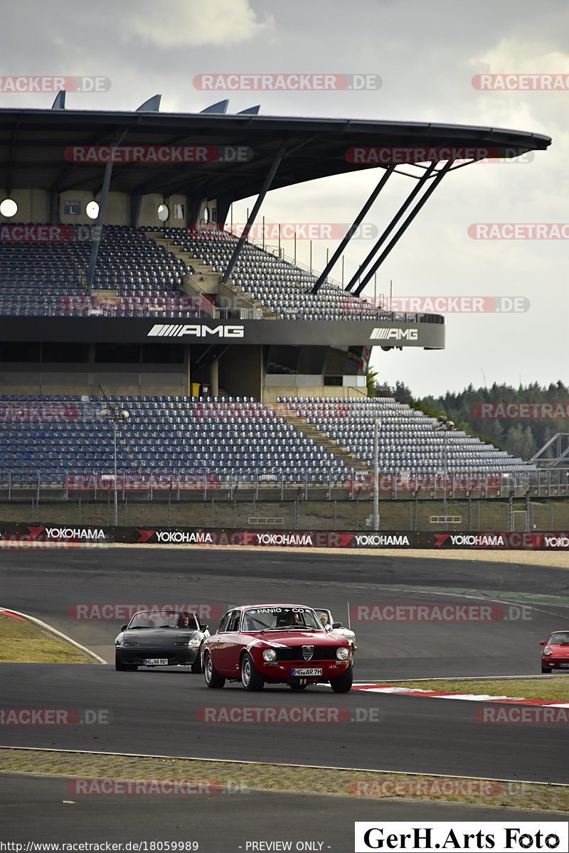 Bild #18059989 - After Work Classics - Nürburgring GP Strecke (25.07.2022)