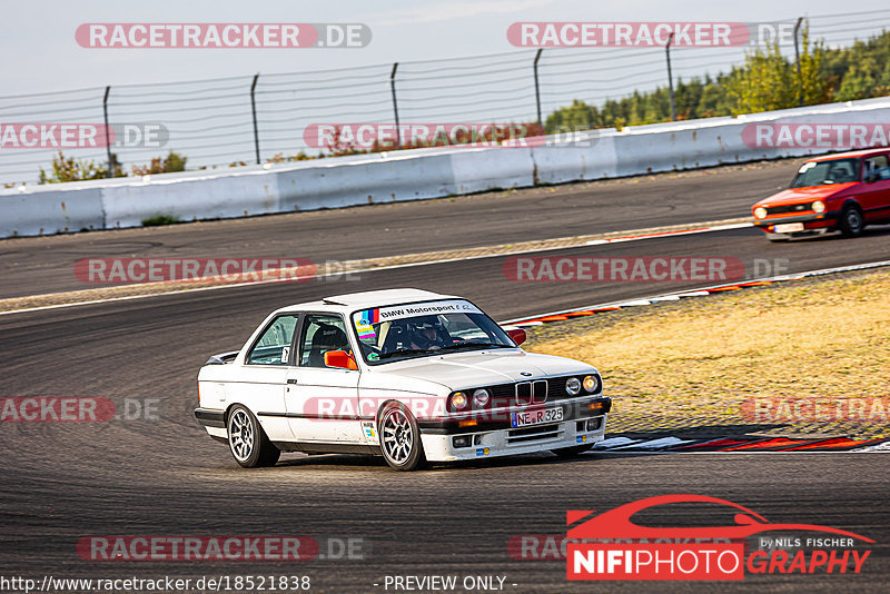 Bild #18521838 - After Work Classics Nürburgring GP-Strecke