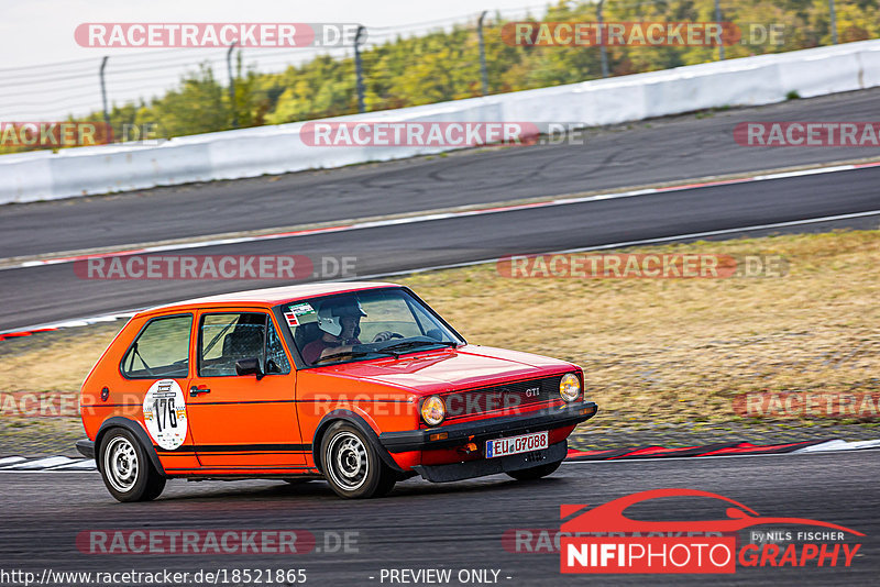 Bild #18521865 - After Work Classics Nürburgring GP-Strecke