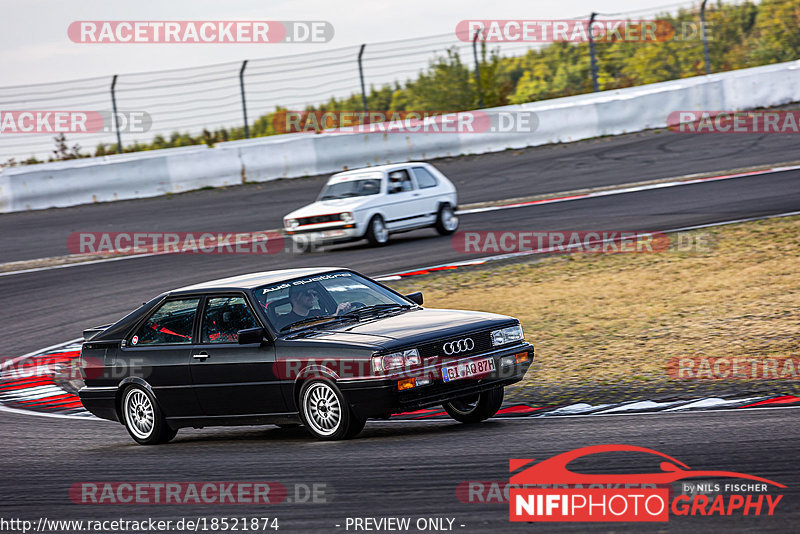 Bild #18521874 - After Work Classics Nürburgring GP-Strecke