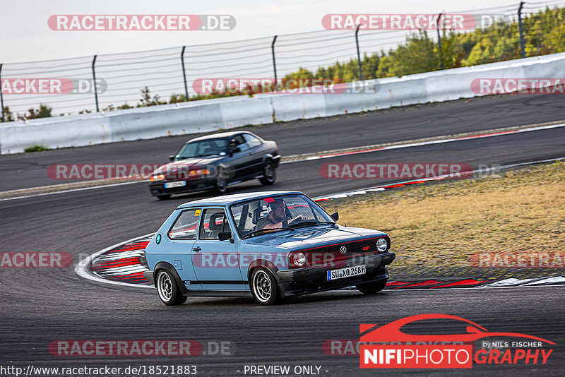 Bild #18521883 - After Work Classics Nürburgring GP-Strecke