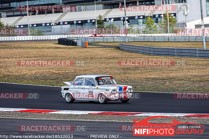 Bild #18522013 - After Work Classics Nürburgring GP-Strecke