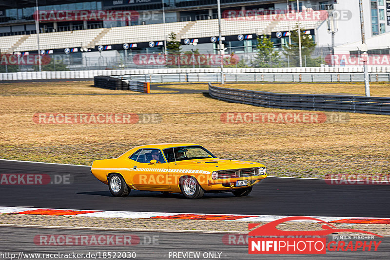 Bild #18522030 - After Work Classics Nürburgring GP-Strecke