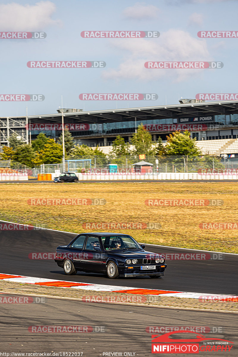 Bild #18522037 - After Work Classics Nürburgring GP-Strecke