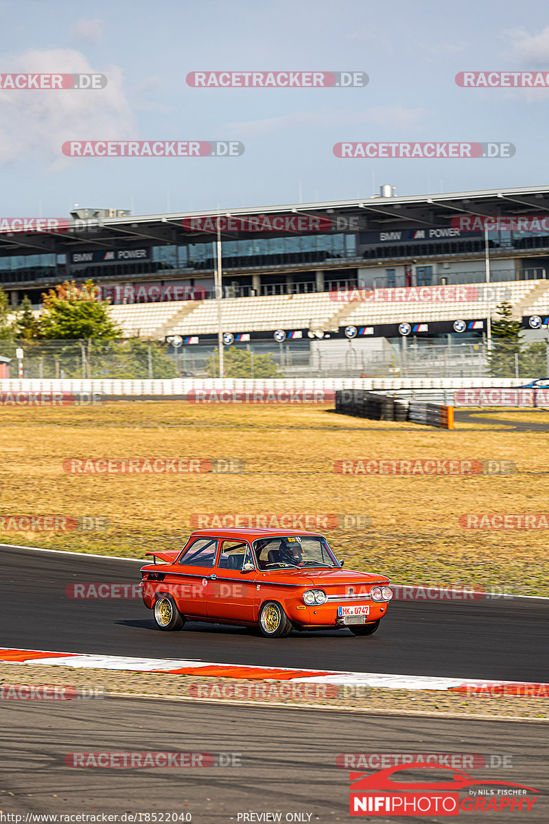 Bild #18522040 - After Work Classics Nürburgring GP-Strecke