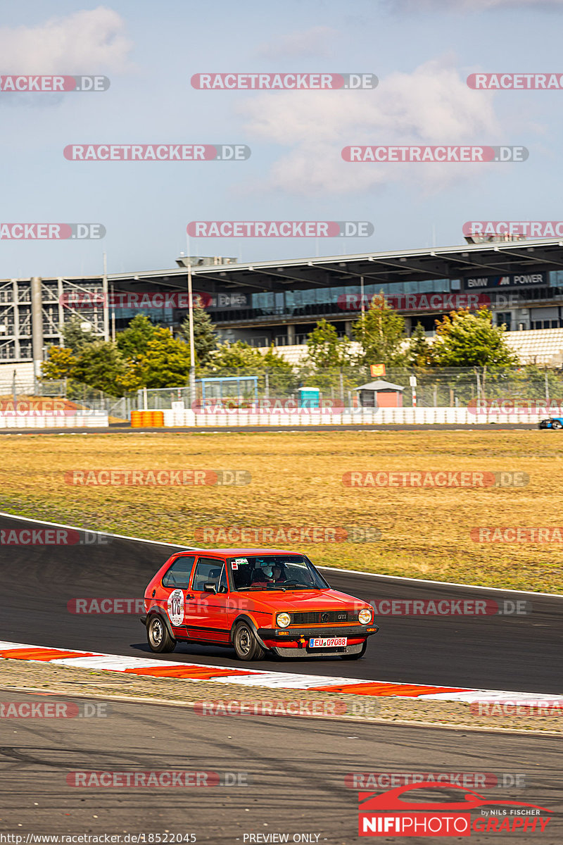 Bild #18522045 - After Work Classics Nürburgring GP-Strecke