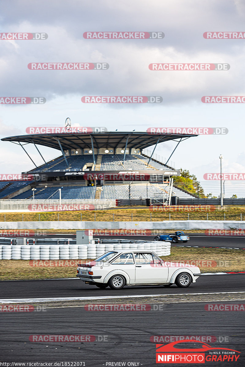 Bild #18522071 - After Work Classics Nürburgring GP-Strecke