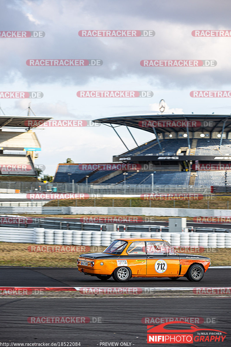 Bild #18522084 - After Work Classics Nürburgring GP-Strecke