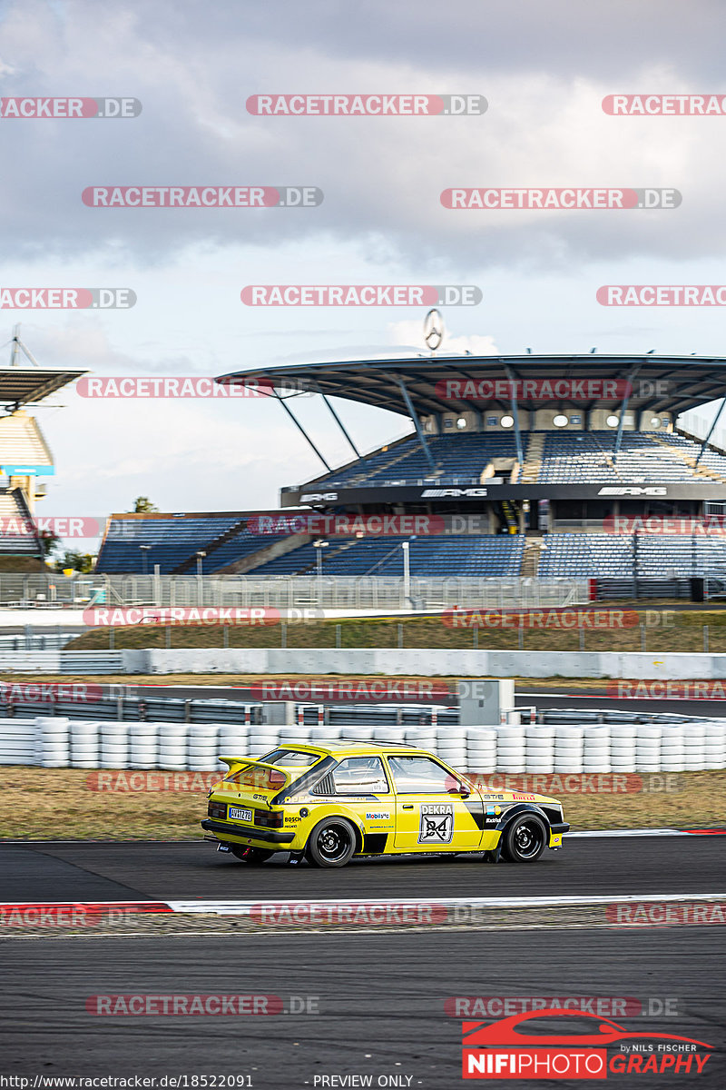 Bild #18522091 - After Work Classics Nürburgring GP-Strecke