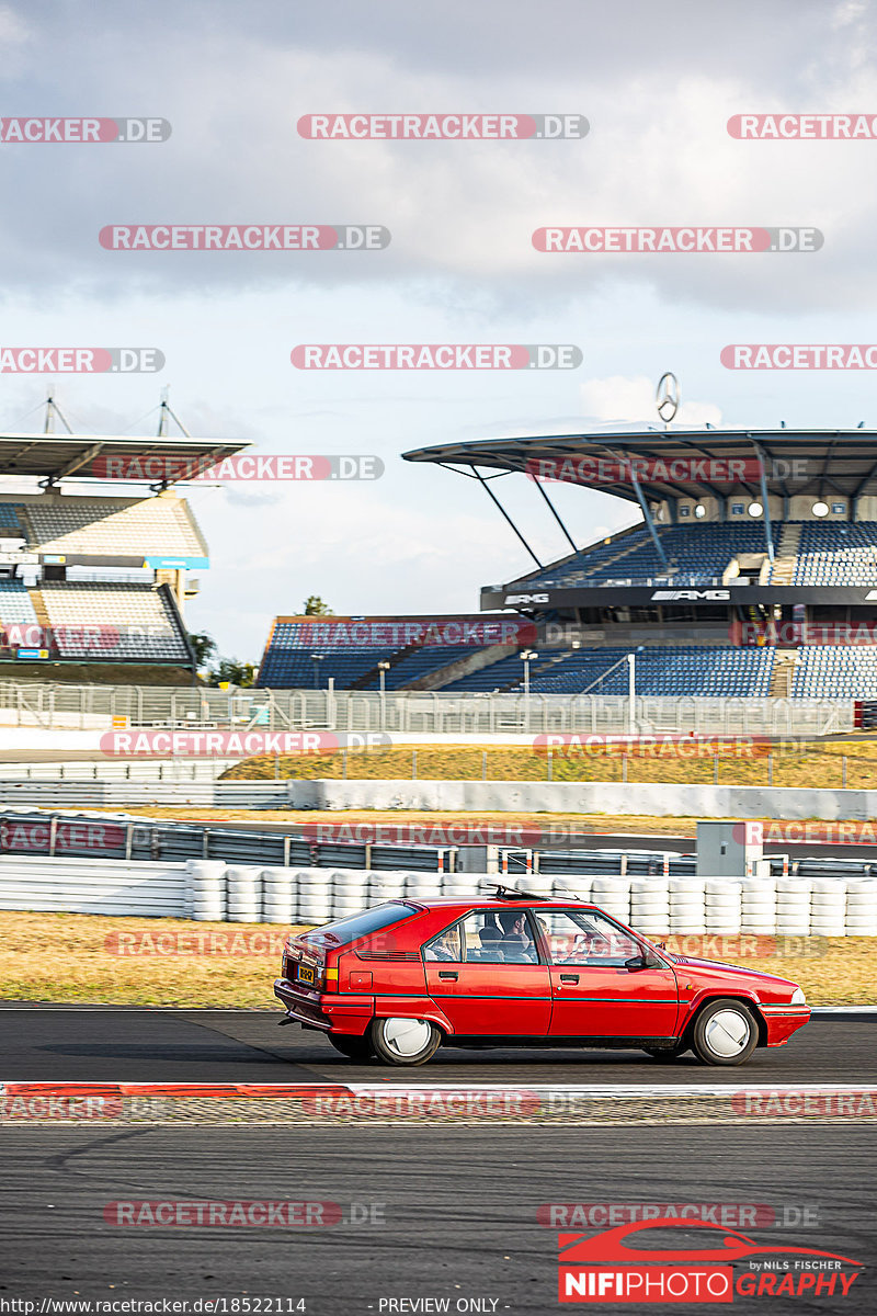 Bild #18522114 - After Work Classics Nürburgring GP-Strecke