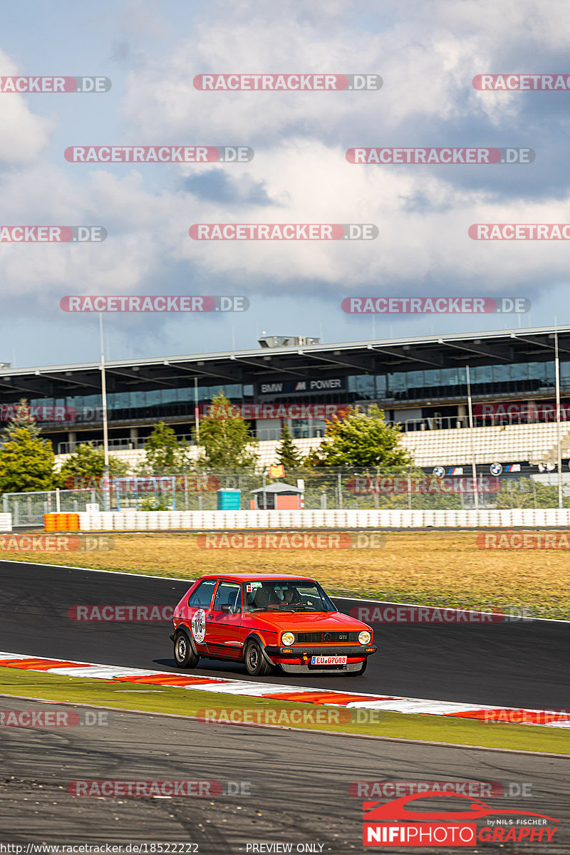 Bild #18522222 - After Work Classics Nürburgring GP-Strecke