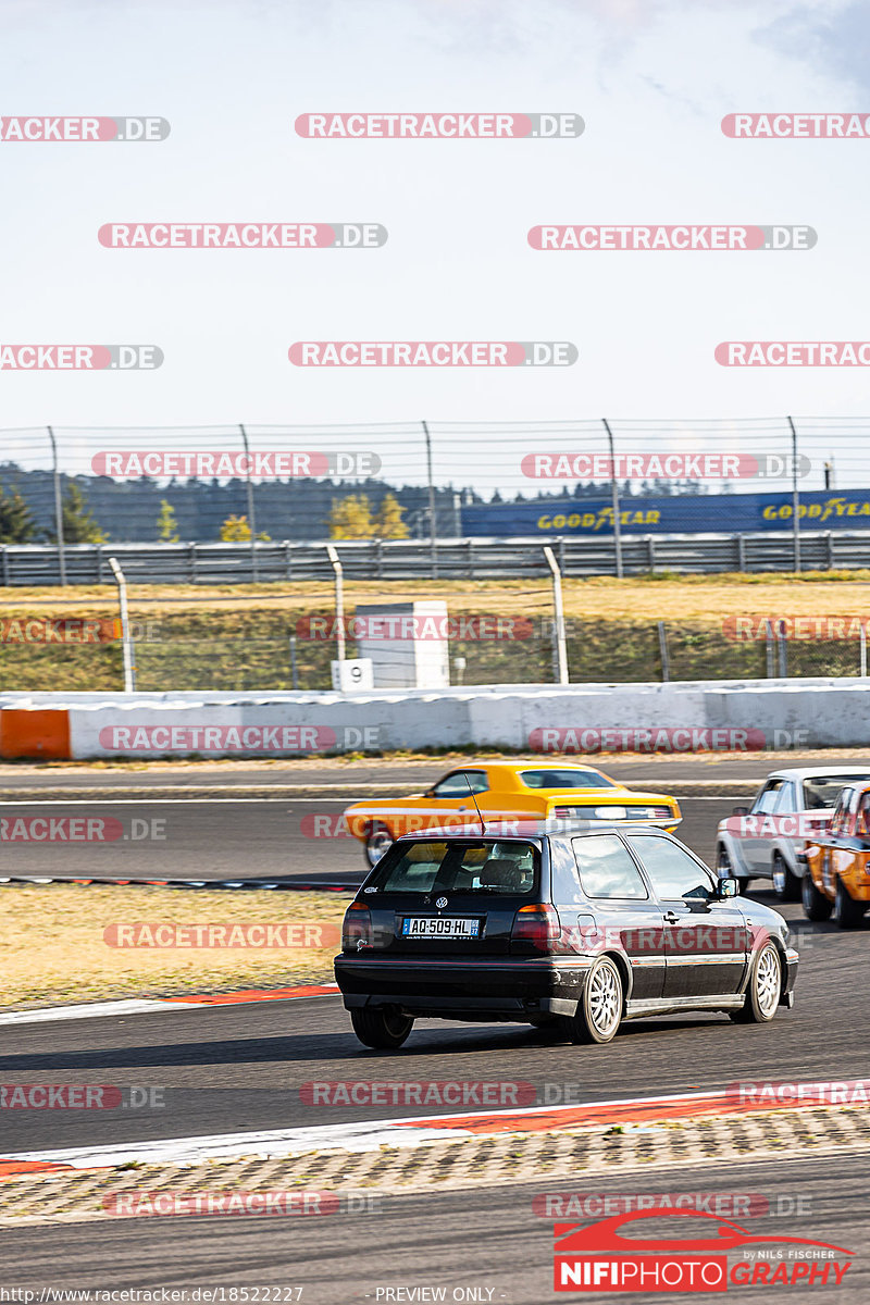 Bild #18522227 - After Work Classics Nürburgring GP-Strecke