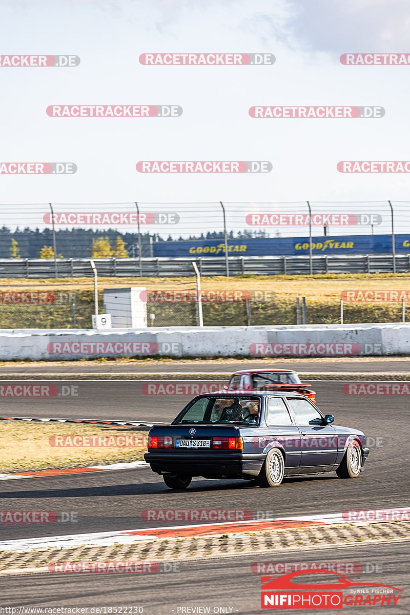 Bild #18522230 - After Work Classics Nürburgring GP-Strecke