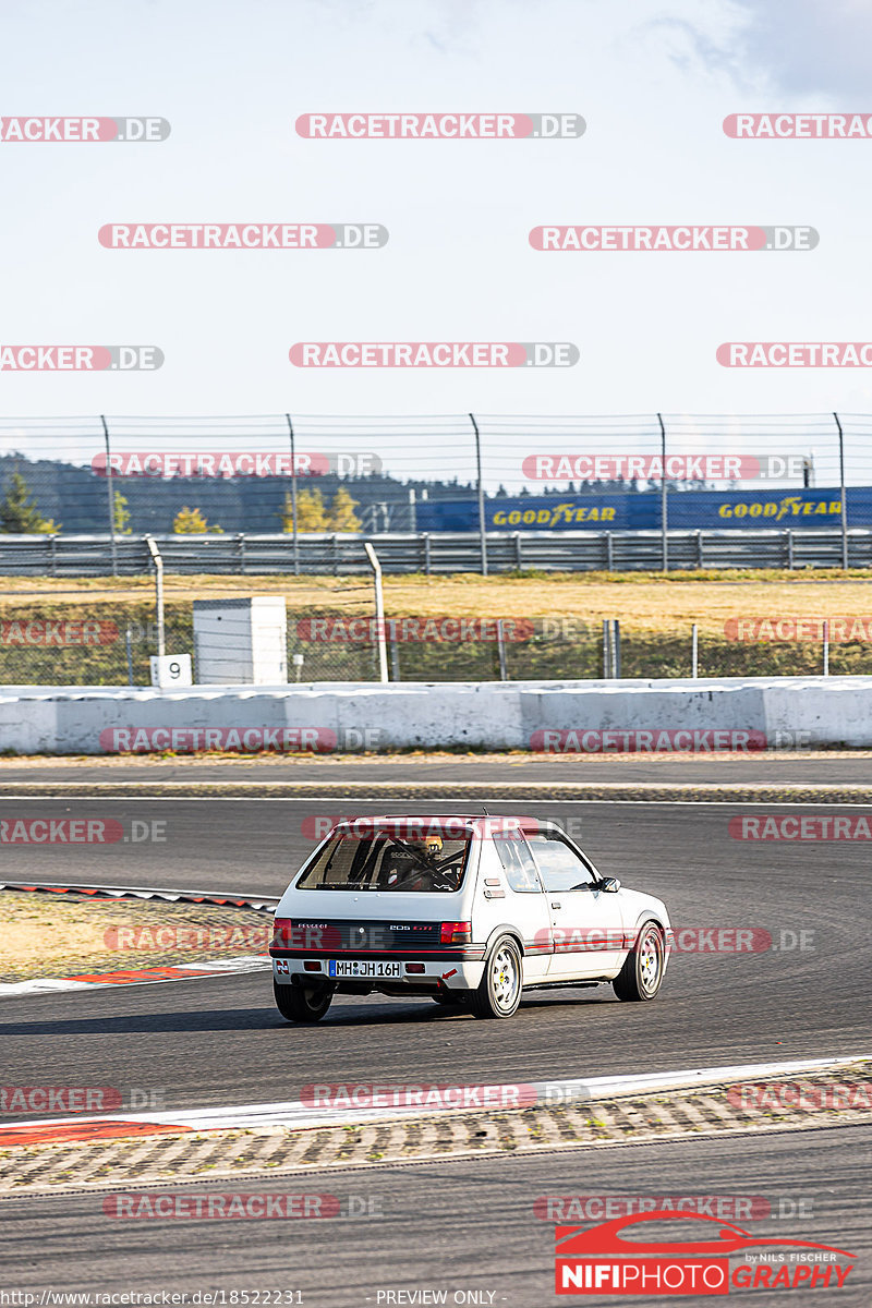 Bild #18522231 - After Work Classics Nürburgring GP-Strecke