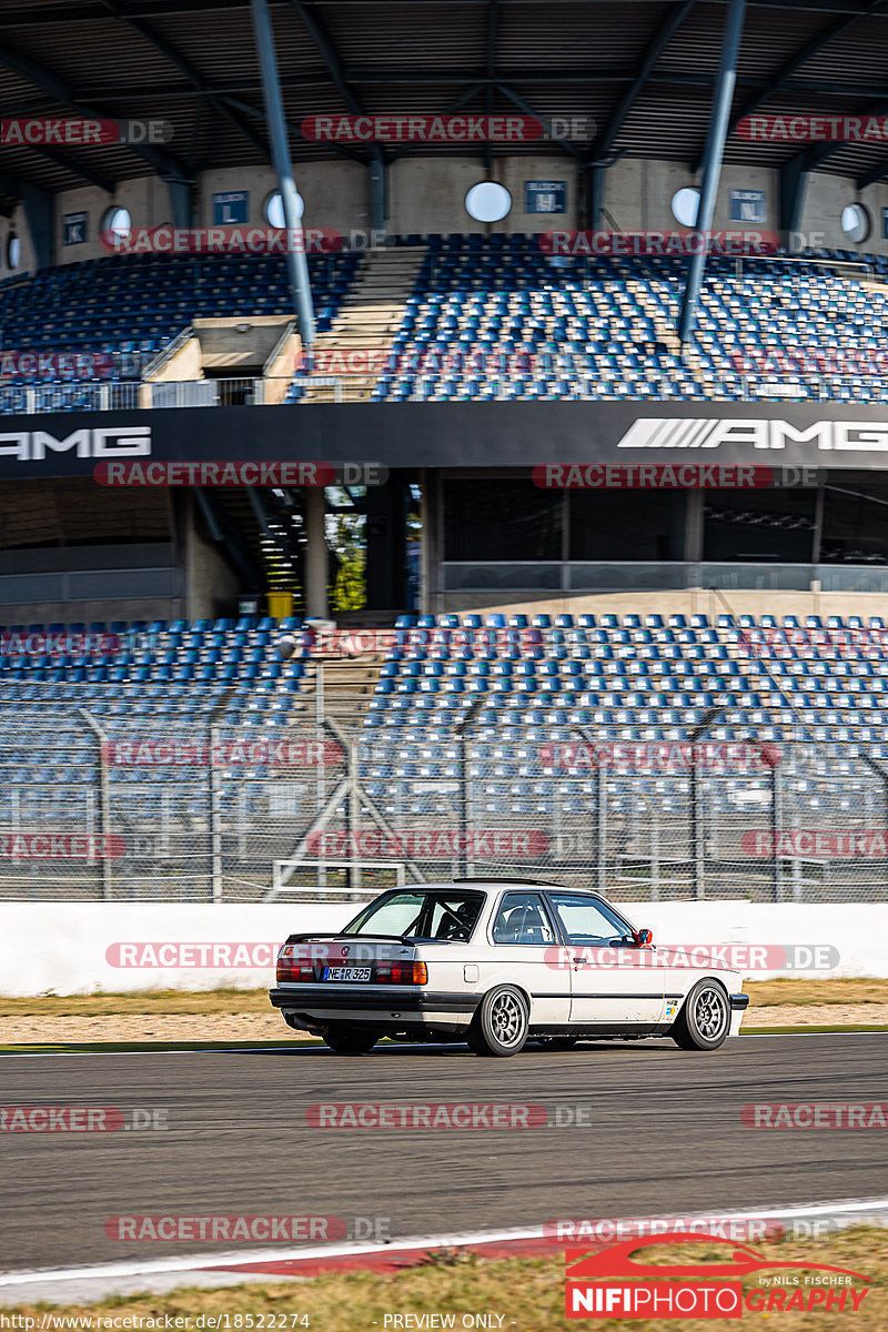 Bild #18522274 - After Work Classics Nürburgring GP-Strecke