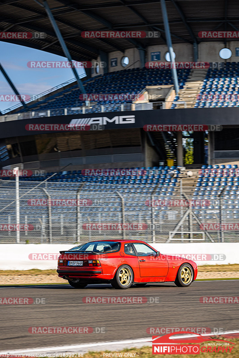 Bild #18522288 - After Work Classics Nürburgring GP-Strecke