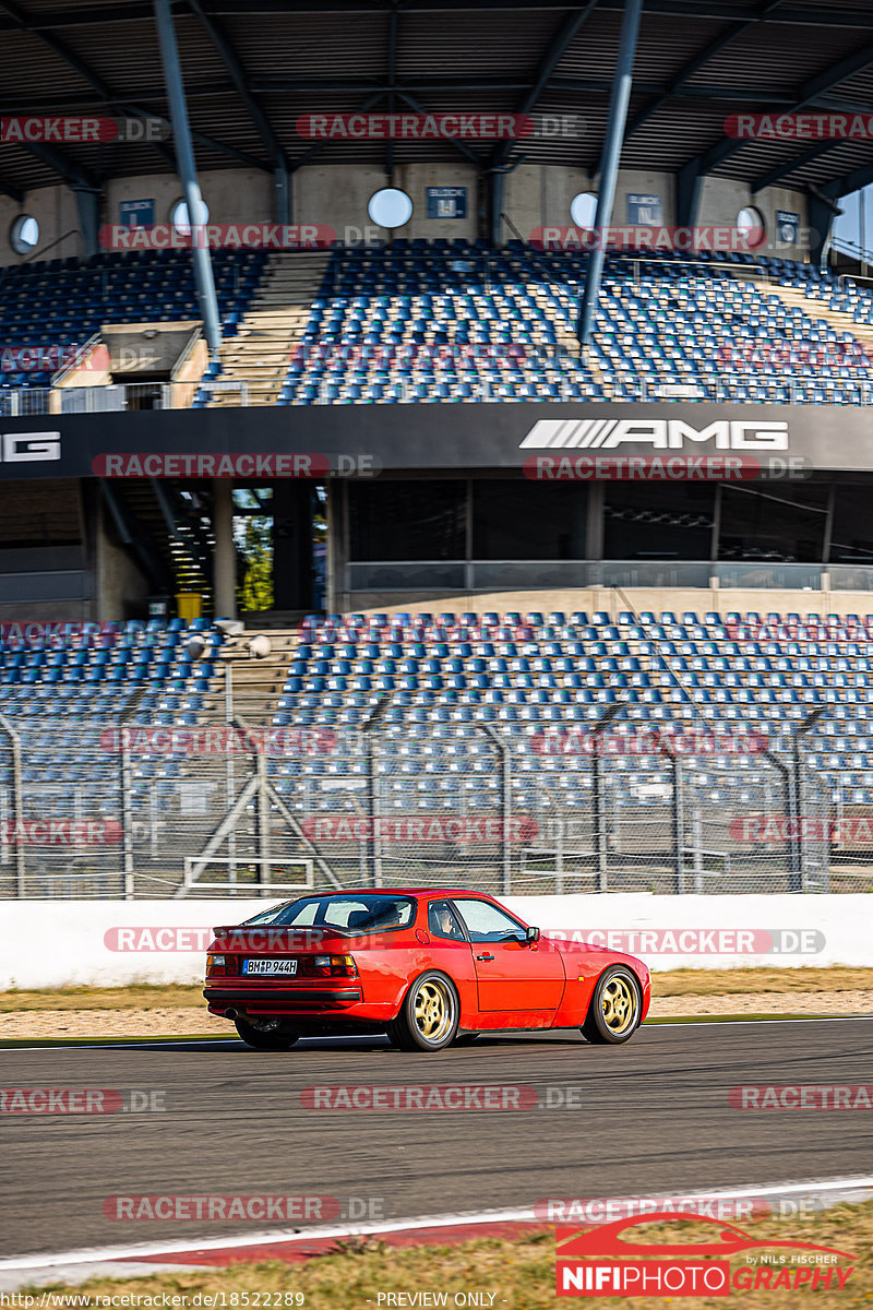 Bild #18522289 - After Work Classics Nürburgring GP-Strecke