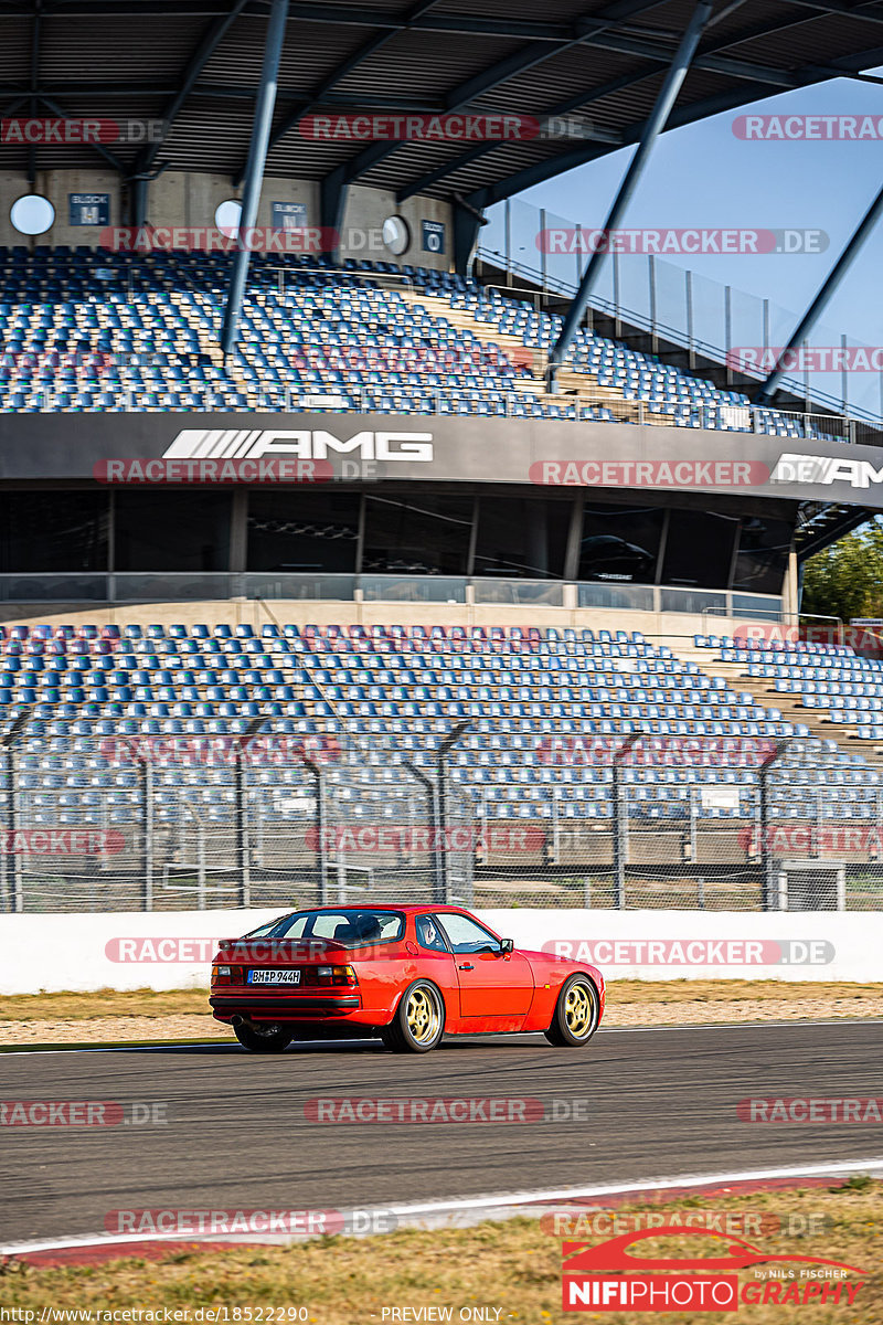 Bild #18522290 - After Work Classics Nürburgring GP-Strecke