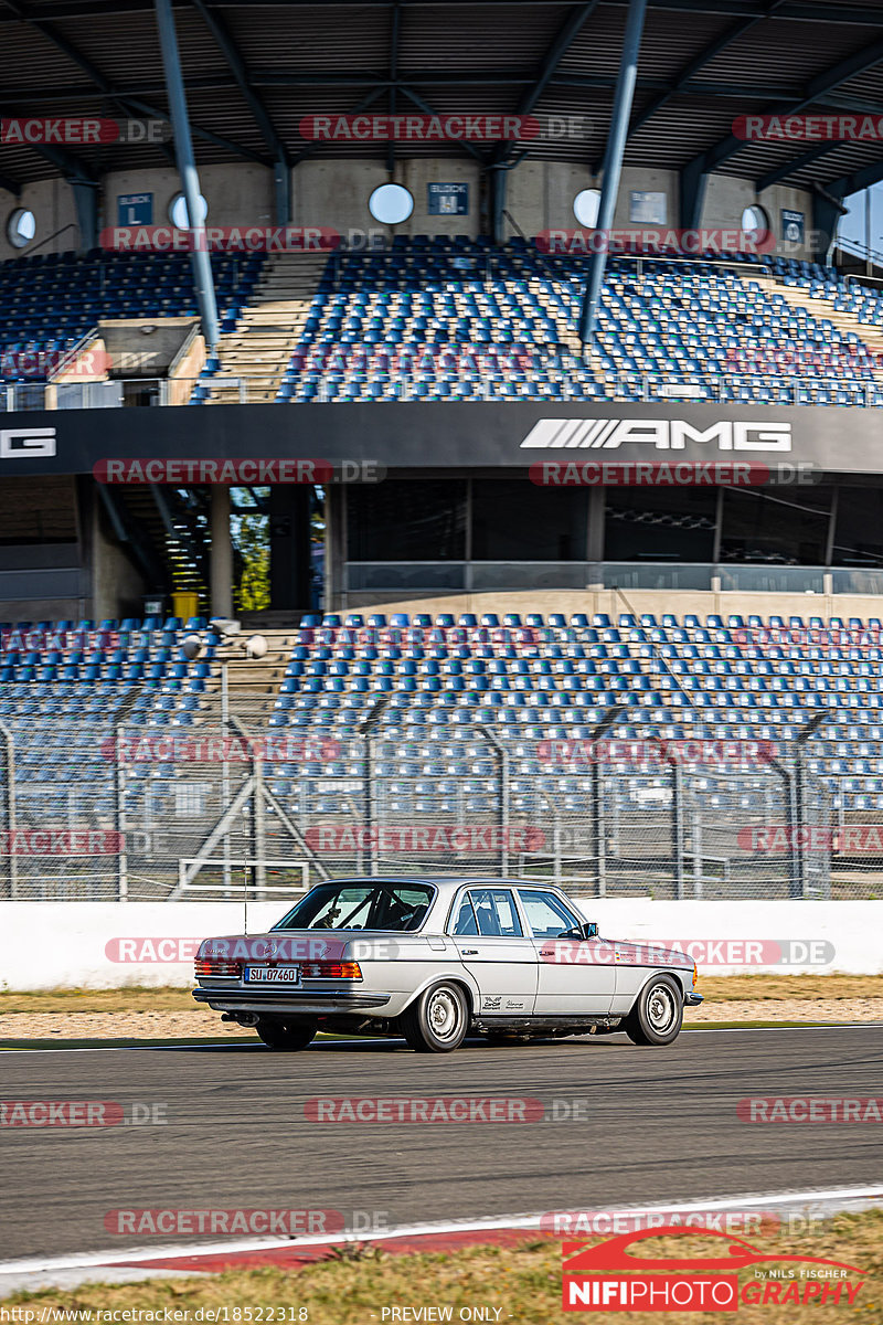 Bild #18522318 - After Work Classics Nürburgring GP-Strecke