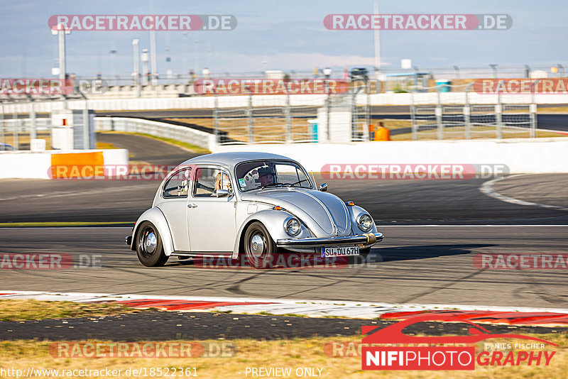 Bild #18522361 - After Work Classics Nürburgring GP-Strecke