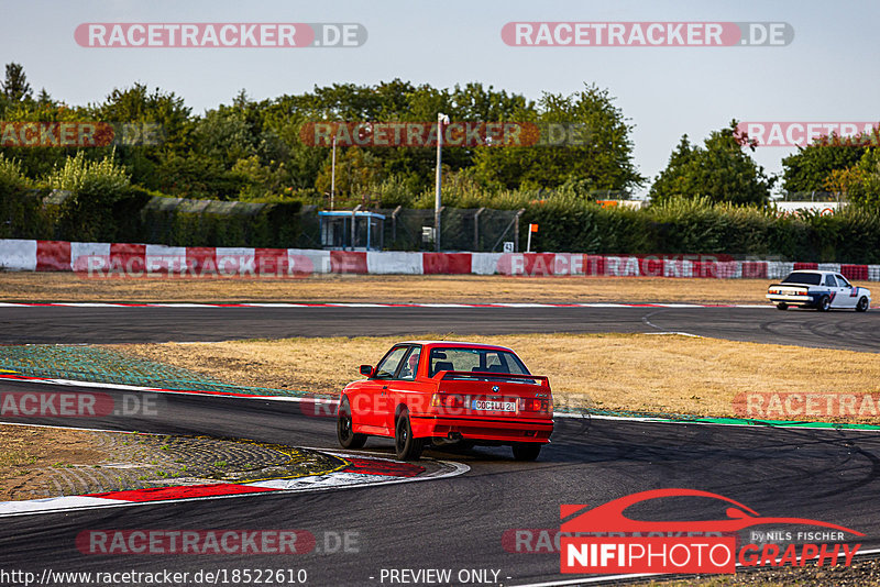 Bild #18522610 - After Work Classics Nürburgring GP-Strecke