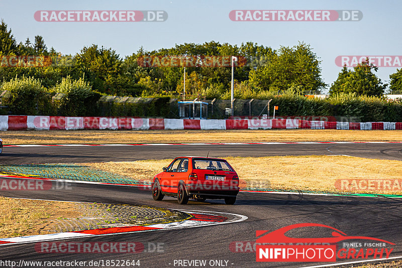 Bild #18522644 - After Work Classics Nürburgring GP-Strecke