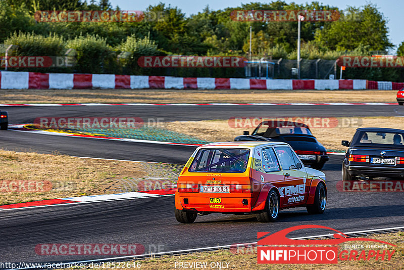 Bild #18522646 - After Work Classics Nürburgring GP-Strecke