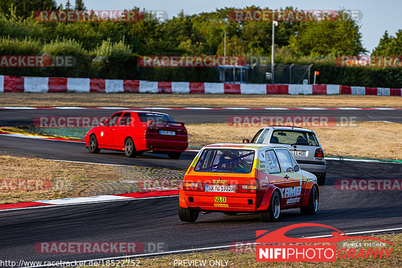 Bild #18522752 - After Work Classics Nürburgring GP-Strecke