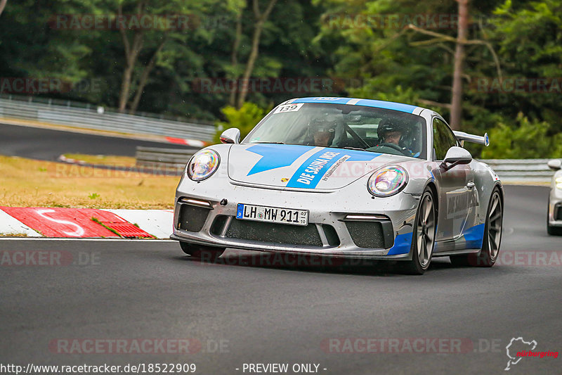 Bild #18522909 - SPORTFAHRERTRAINING NORDSCHLEIFE XL (15.08.2022)