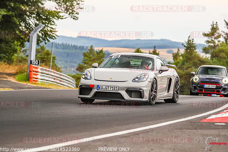 Bild #18523360 - SPORTFAHRERTRAINING NORDSCHLEIFE XL (15.08.2022)