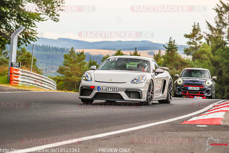 Bild #18523361 - SPORTFAHRERTRAINING NORDSCHLEIFE XL (15.08.2022)