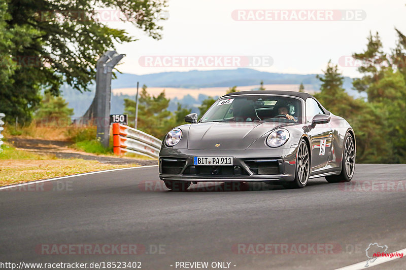 Bild #18523402 - SPORTFAHRERTRAINING NORDSCHLEIFE XL (15.08.2022)