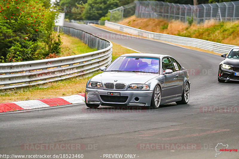 Bild #18523460 - SPORTFAHRERTRAINING NORDSCHLEIFE XL (15.08.2022)