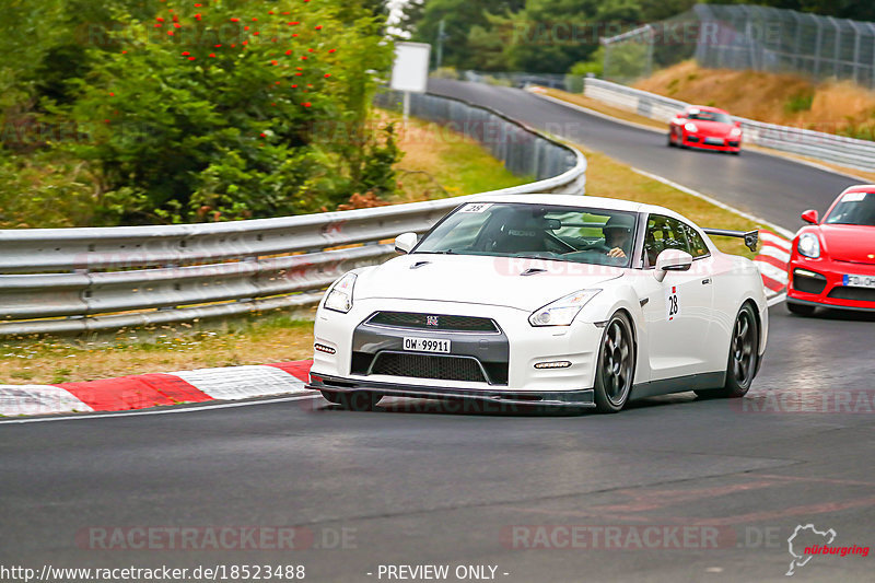 Bild #18523488 - SPORTFAHRERTRAINING NORDSCHLEIFE XL (15.08.2022)