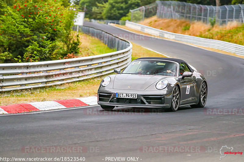 Bild #18523540 - SPORTFAHRERTRAINING NORDSCHLEIFE XL (15.08.2022)