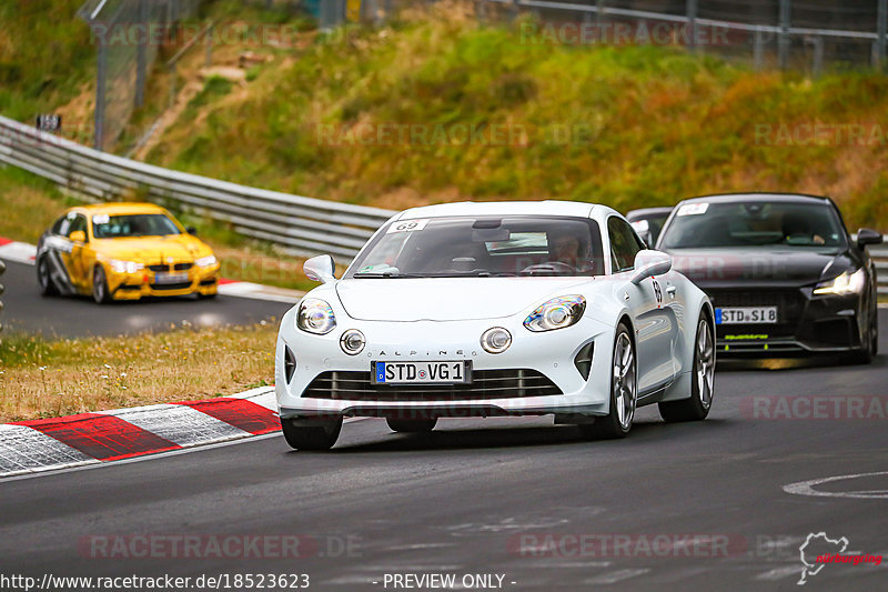 Bild #18523623 - SPORTFAHRERTRAINING NORDSCHLEIFE XL (15.08.2022)