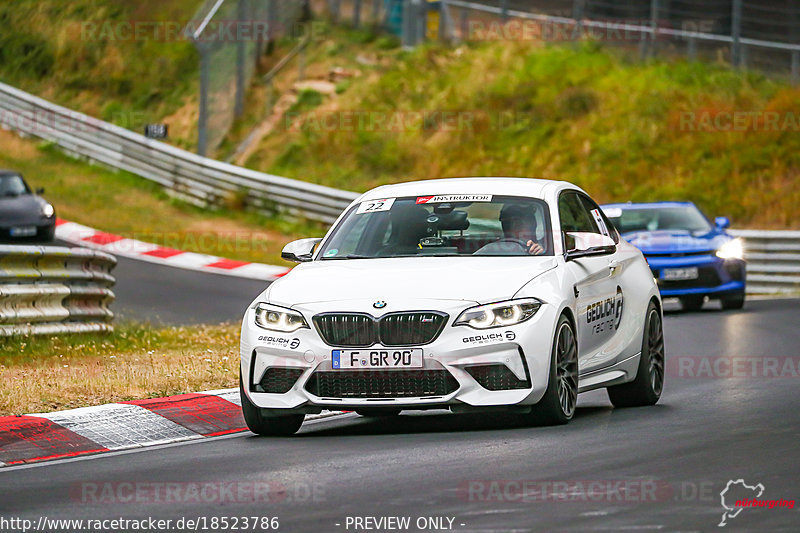 Bild #18523786 - SPORTFAHRERTRAINING NORDSCHLEIFE XL (15.08.2022)