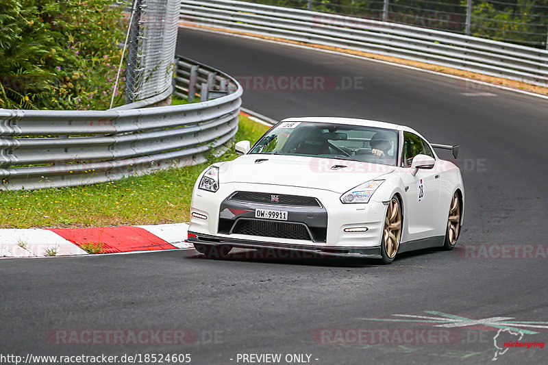 Bild #18524605 - SPORTFAHRERTRAINING NORDSCHLEIFE XL (15.08.2022)