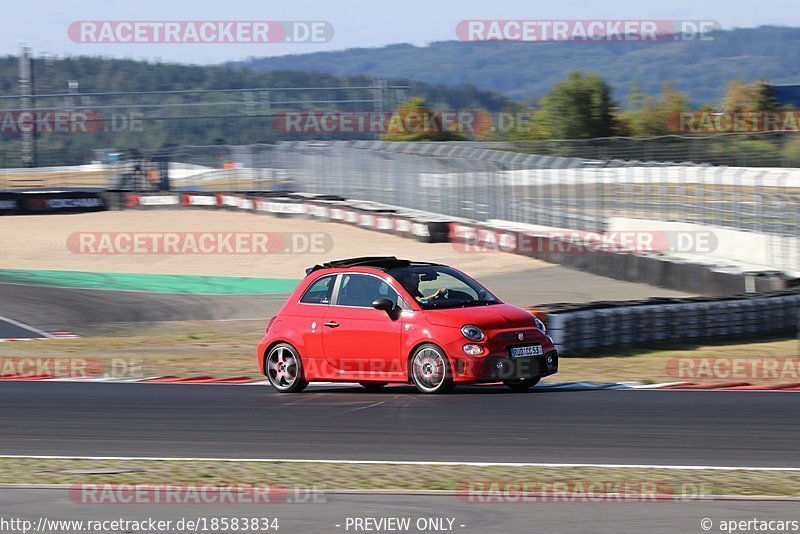 Bild #18583834 - Touristenfahrten Nürburgring Grand-Prix-Strecke (20.08.2022)