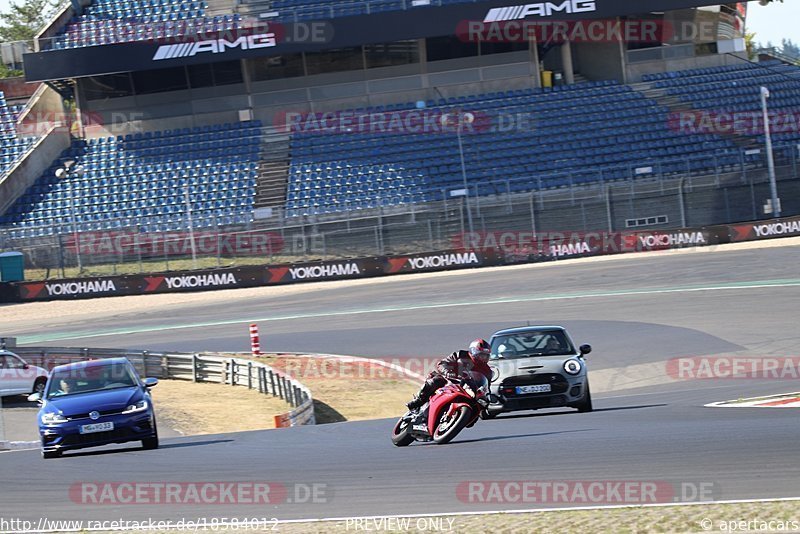 Bild #18584012 - Touristenfahrten Nürburgring Grand-Prix-Strecke (20.08.2022)