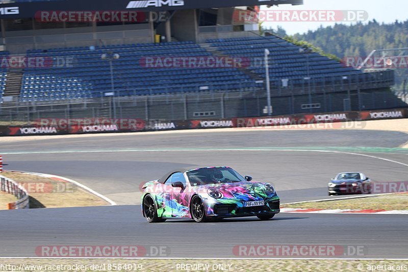 Bild #18584019 - Touristenfahrten Nürburgring Grand-Prix-Strecke (20.08.2022)