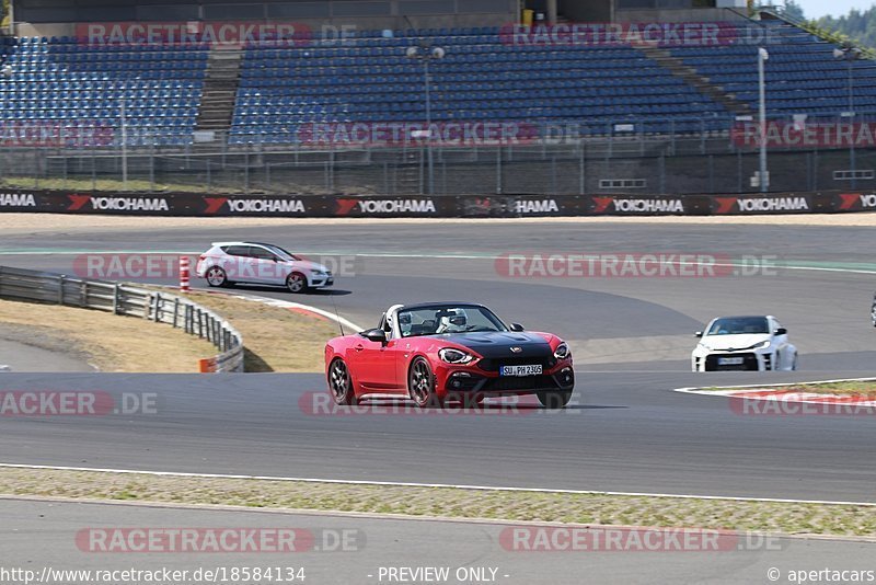 Bild #18584134 - Touristenfahrten Nürburgring Grand-Prix-Strecke (20.08.2022)