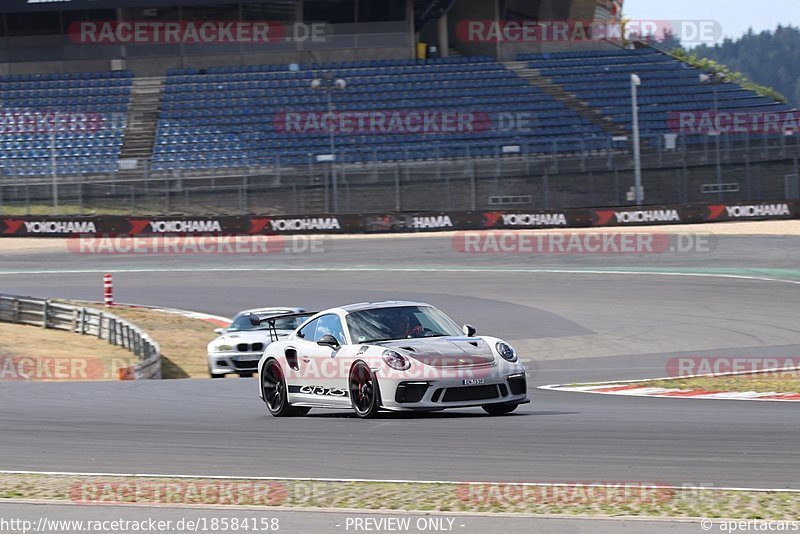 Bild #18584158 - Touristenfahrten Nürburgring Grand-Prix-Strecke (20.08.2022)