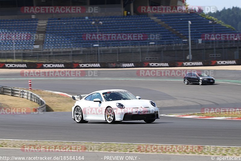 Bild #18584164 - Touristenfahrten Nürburgring Grand-Prix-Strecke (20.08.2022)