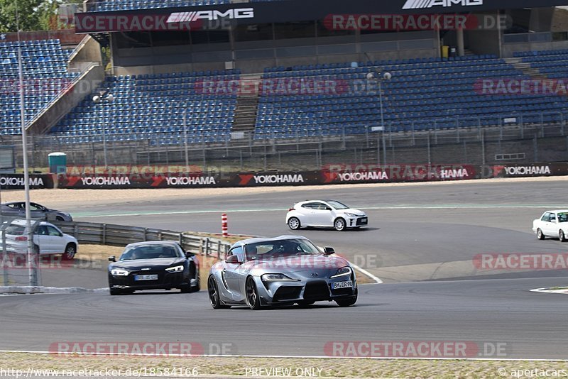 Bild #18584166 - Touristenfahrten Nürburgring Grand-Prix-Strecke (20.08.2022)