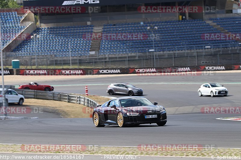 Bild #18584167 - Touristenfahrten Nürburgring Grand-Prix-Strecke (20.08.2022)