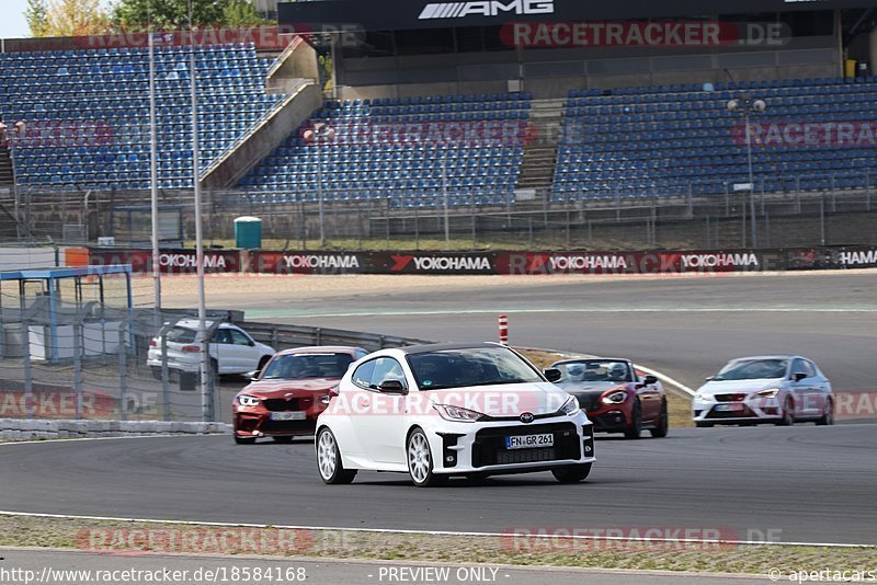 Bild #18584168 - Touristenfahrten Nürburgring Grand-Prix-Strecke (20.08.2022)