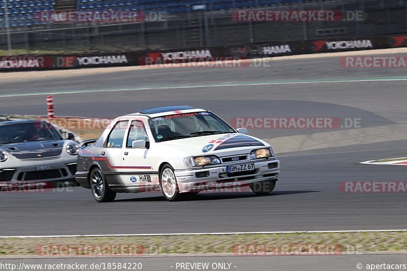 Bild #18584220 - Touristenfahrten Nürburgring Grand-Prix-Strecke (20.08.2022)